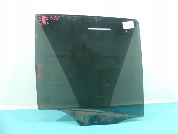 фото №1, Стекло дверь зад правая mercedes ml w163