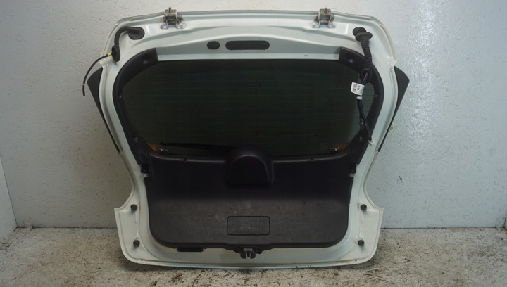 фото №16, Кришка багажника зад nissan juke f15 326g