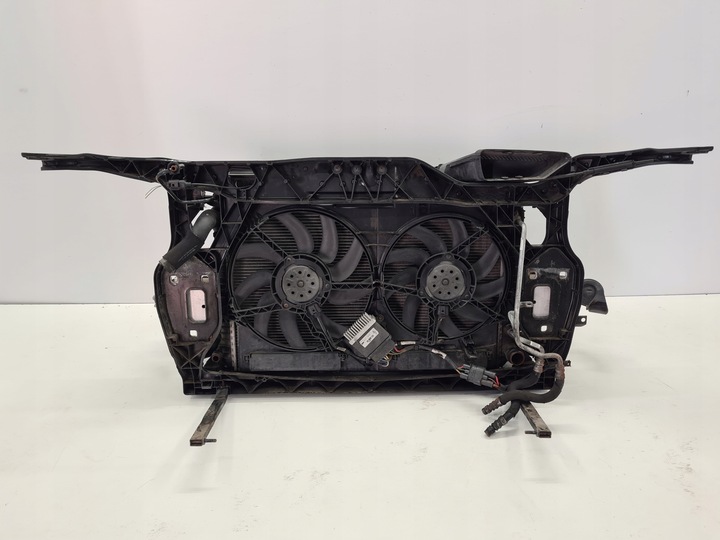 фото №8, Audi q5 8r pas переднее усилитель 3.0tdi автомат