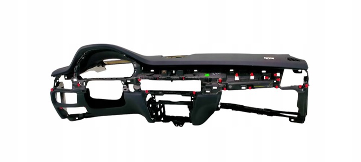 фото №7, Bmw x5 f15 13-17 консоль панель роздавальна капот head up