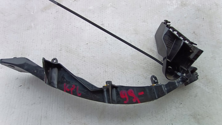 фото №1, Ползун бампера левый зад toyota ch-r 52576-f4010