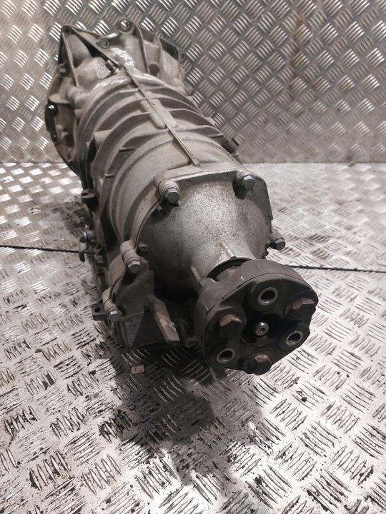 фото №10, Коробка передач коробки передач автоматична gm bmw e46 1423820 p10