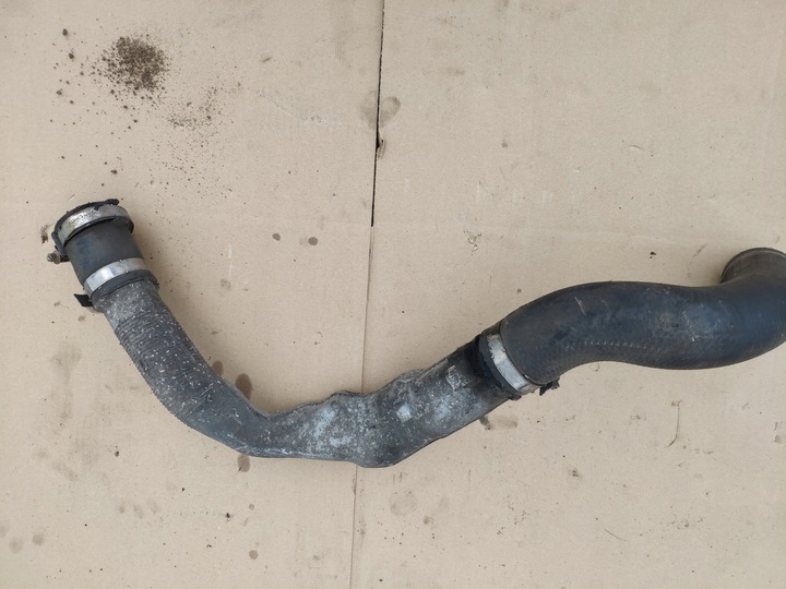 фото №1, Шланг труба інтеркулер qashqai j10 2.0 dci