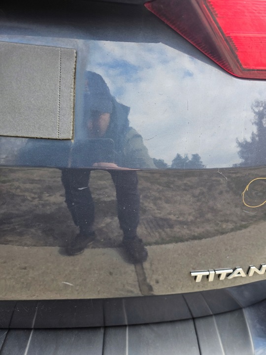 фото №10, Крышка багажника ford grand c max mk2 ea