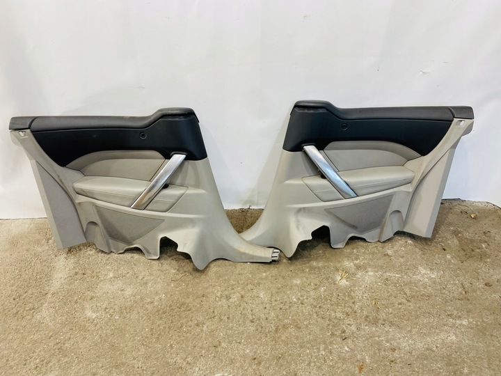 фото №14, Сиденья диван светлая кожа кожаные обшивки peugeot 308 cc cabrio