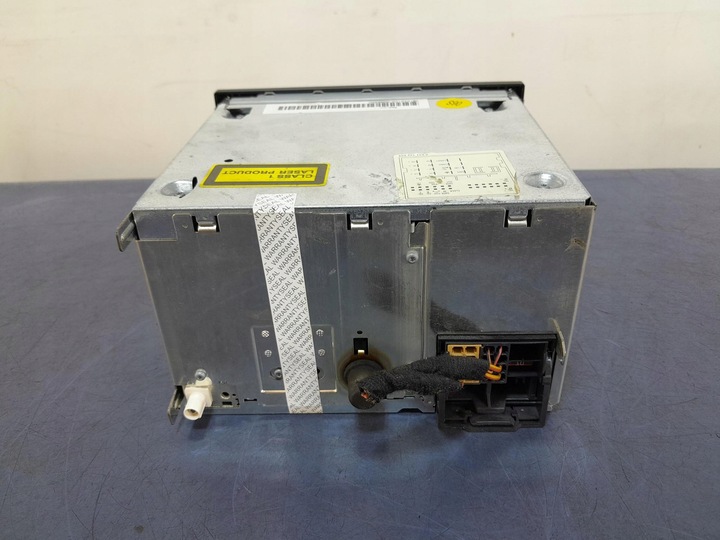 фото №4, Volkswagen polo iv fl радіо cd