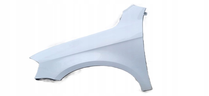 фото №7, Vw passat b7 10-14r перед капот бампер pas крило лампа lb9a