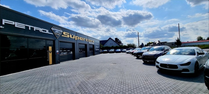 фото №12, Maserati levante лампа повний led перед рестайлінг комплект права перетворювач