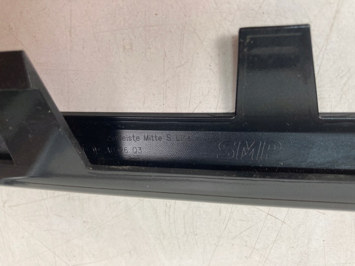 фото №9, Планка бампера передней audi q3 s-line 83a