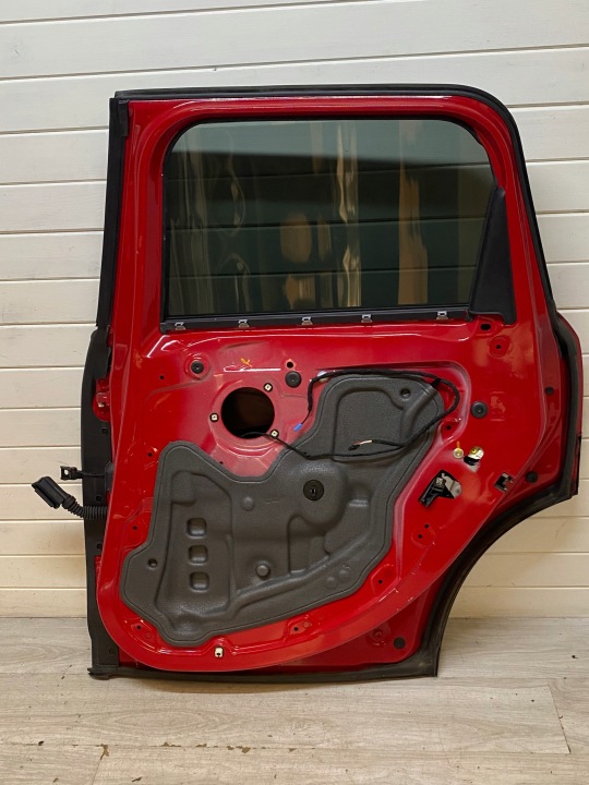 фото №8, Mini countryman f60 cooper дверь задние правые 851