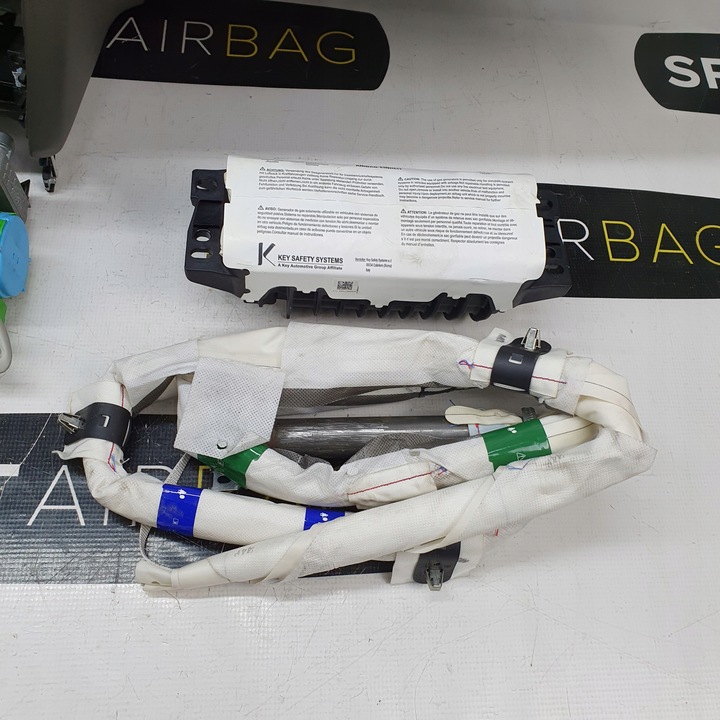 фото №9, Q5 8r панель консоль подушки ремені подушка безпеки