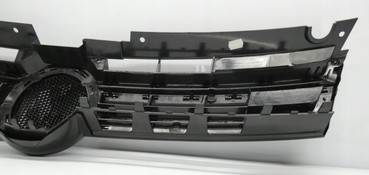 фото №10, Vw touareg 2 ii рестайлинг 7p6853651 2014-2018 решётка радиатора решётка радиатора решётка