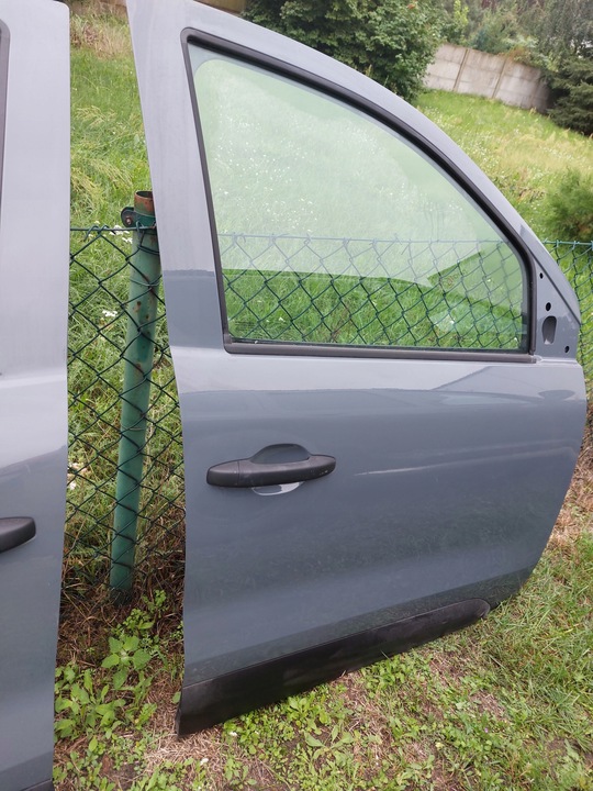 фото №3, Дверь правые передние renault экспресс 21-