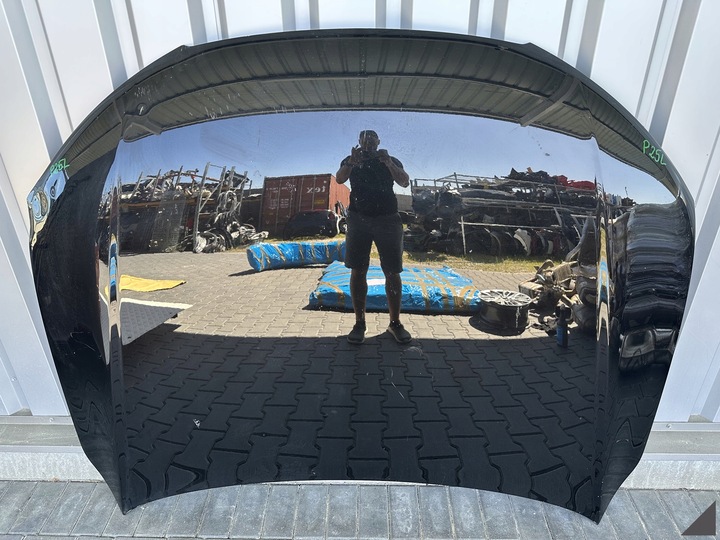 фото №1, Audi a7 s7 rs7 4g8 c7 рестайлінг 10-18 капот кришка