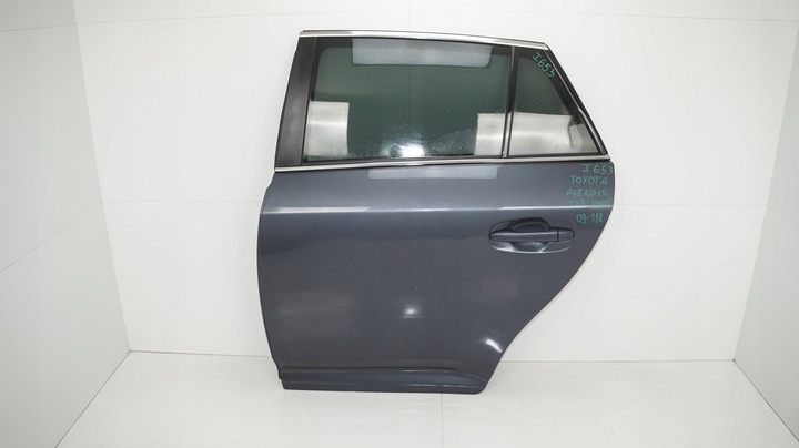 фото №1, Дверь левый зад toyota avensis t27 09-11r универсал 8u5