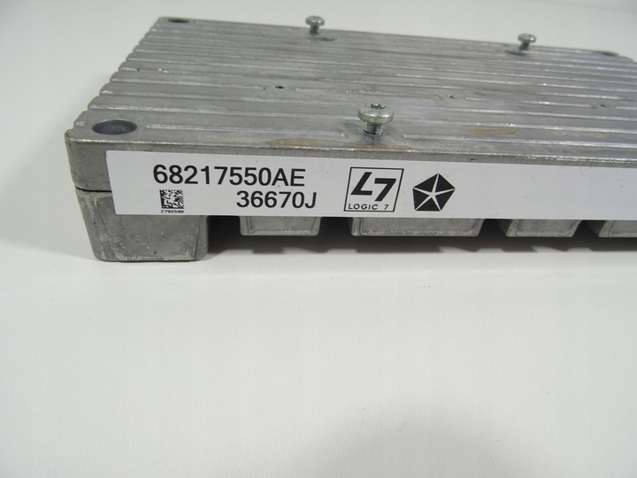 фото №4, 2015-2023 challenger srt harman кардон усилитель модуль радио навигации