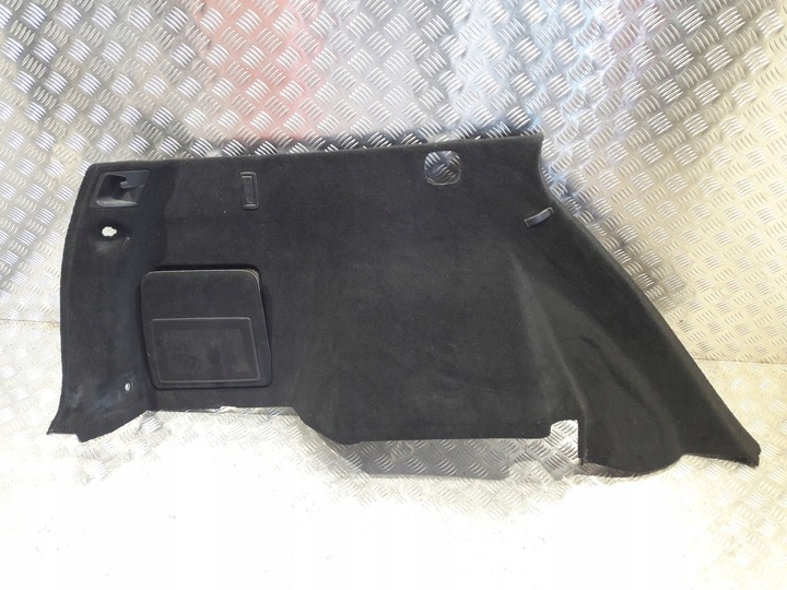 фото №1, Mercedes gle w166 оббивка багажника a16669007100