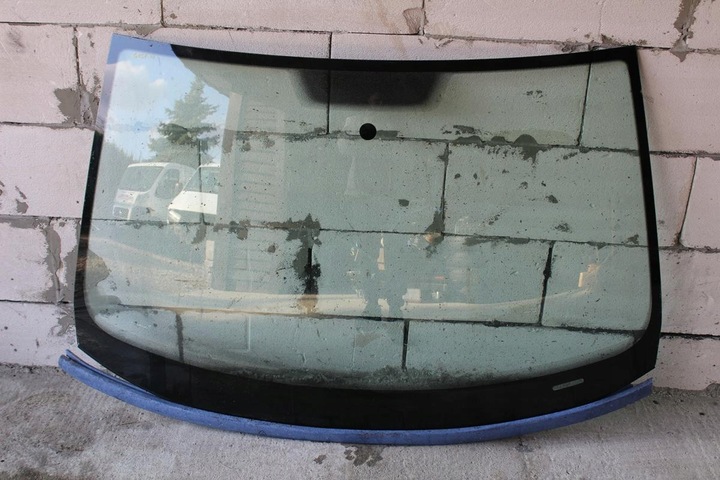 фото №1, Vw golf vi стекло лобовое передняя org