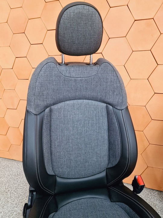 фото №9, Mini f60 салон сидіння диван обшивки sport