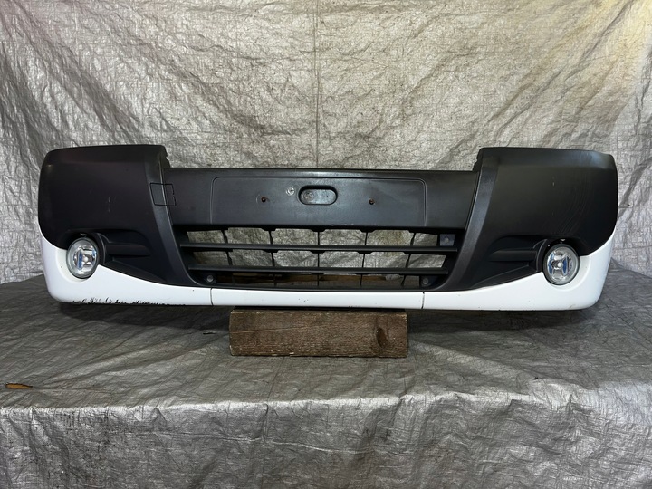 фото №1, Бампер renault trafic ii рестайлінг пасажир