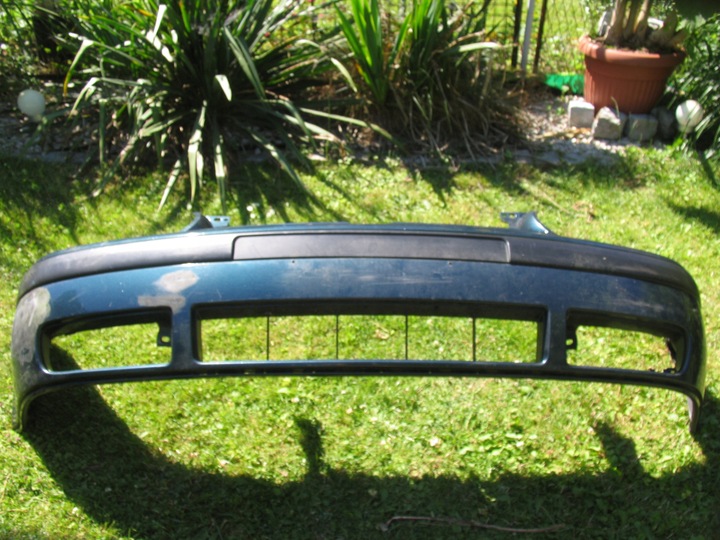 фото №2, Vw golf iv 1j0807221a бампер перед