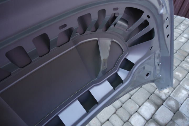 фото №5, Skoda kamiq 658 капот оригінал срібна