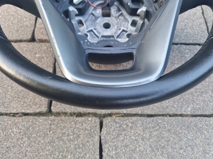 фото №13, Lancia ypsilon iii руль мультифункция кожа 07355433440
