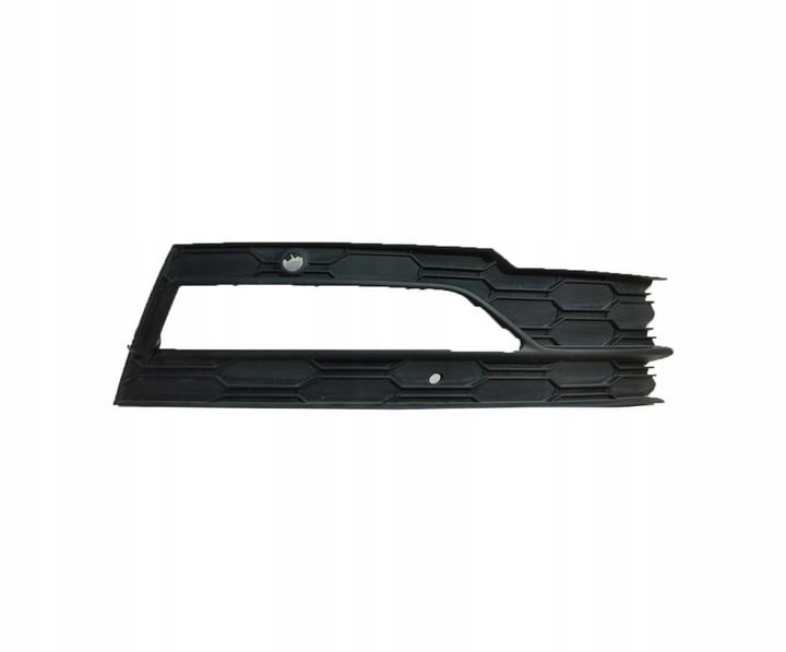 фото №1, Решітка w бампері ліва do skoda octavia 2020-