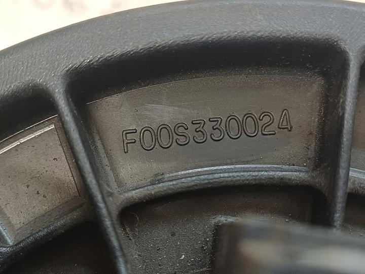 фото №6, Hyundai accent 05- повітродувка повітропровід f00s330024