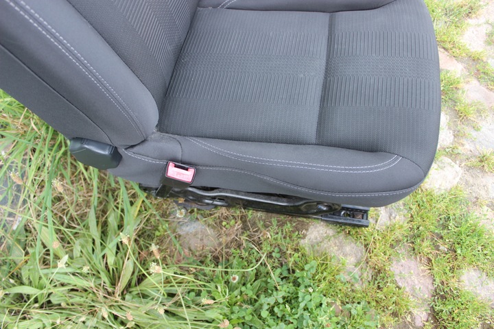 фото №9, Clio iii рестайлінг 09-12 r -сидіння лівий з підігрівом з підігрівом 5 двері