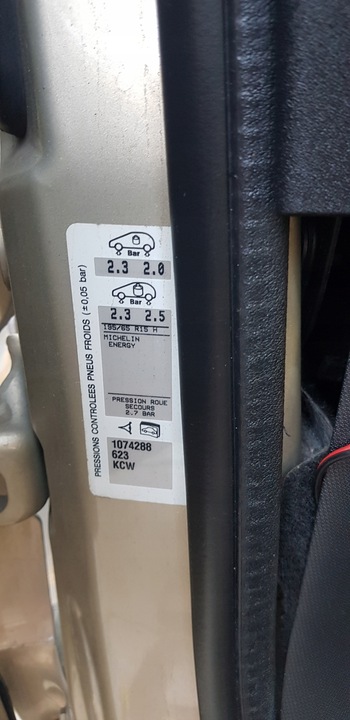 фото №12, Citroen c4 i 2004-2008 панель капот подушка безопасности