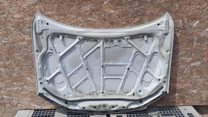 фото №11, Капот перед mazda 6 gg 03r sedan