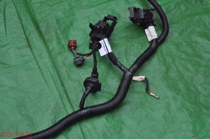 фото №6, Жгут двигателя 4.2tdi vw touareg рестайлинг 7p6971072aa