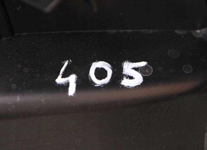 фото №16, Bmw m5 g90 g99 комплектний бампер перед переднє колір c64 заморожений deep сірий