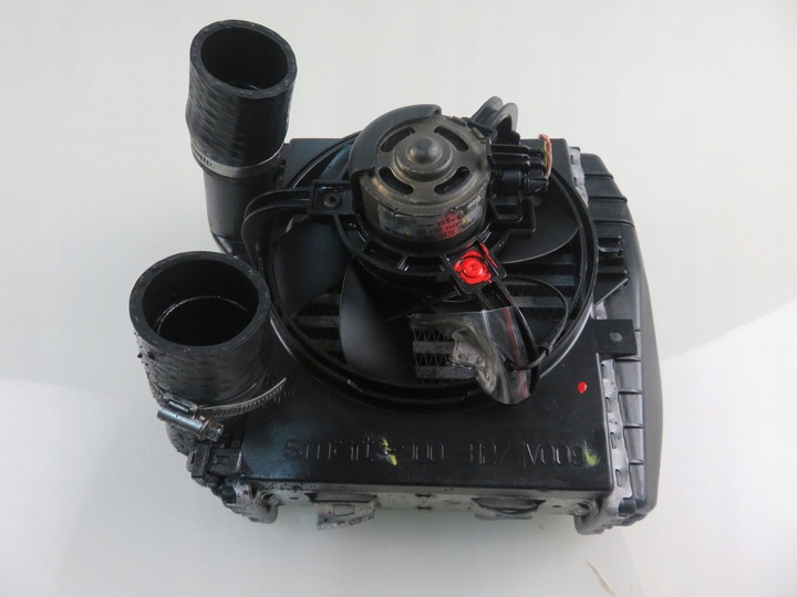 фото №7, Интеркулер smart city-coupe 450 0.6 0003127v009 0003007v003 0003127v009