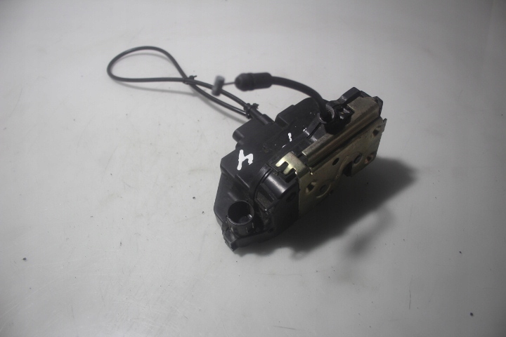 фото №4, Замок праві перед двері renault megane scenic ii