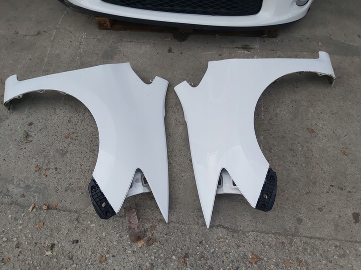 фото №6, Toyota auris i рестайлінг комплектний перед бампер капот