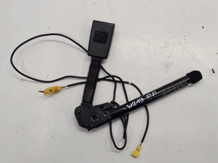 фото №1, Mercedes w219 cls натягувач ременя праві перед a2118602069