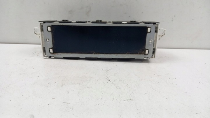 фото №1, Peugeot 308 t7 монітор дисплей 9678491880