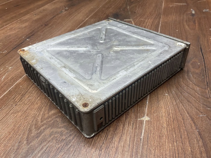фото №7, Блок управления  ecu двигателя перед ford escort v92ab12a297aa