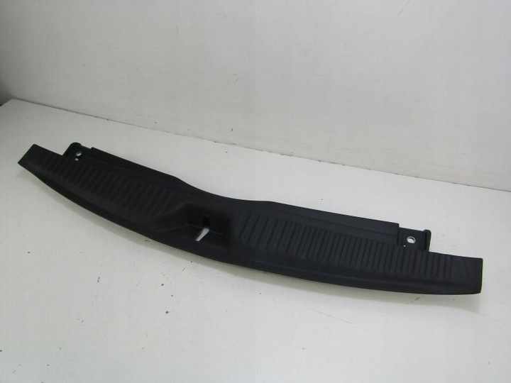 фото №6, Laguna ii защита корпус порога багажника ремня зад