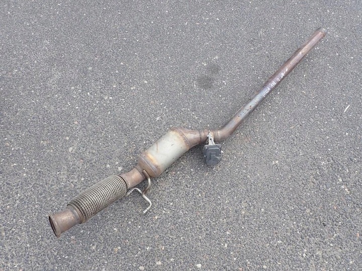 фото №1, Каталізатор фільтр fap dpf seat ateca 2.0 tdi 17r