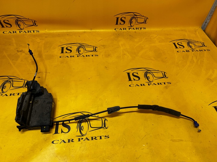 фото №1, Замок дверь перед правые 7pin citroen c4 picasso ii