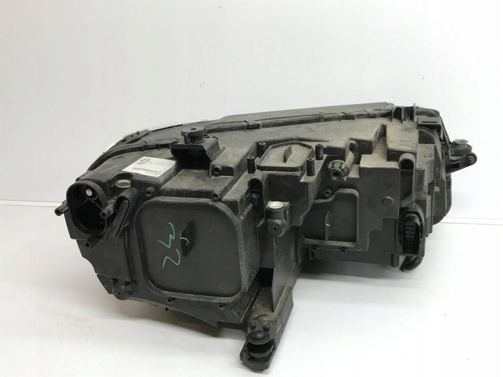 фото №13, Лампа левая перед volkswagen vw tiguan ii 2 полный led allspace 5nn941081c