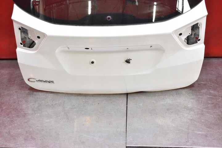 фото №3, Кришка багажника зад задня 5a ford c-max mk2 2 ii 10-15