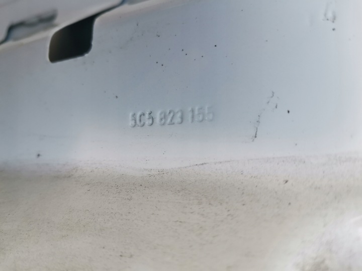 фото №9, Vw beetle капот 5c5823155 белая