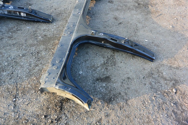 фото №9, Порог стойка bok левый правый bmw x5 e70 рестайлинг 475