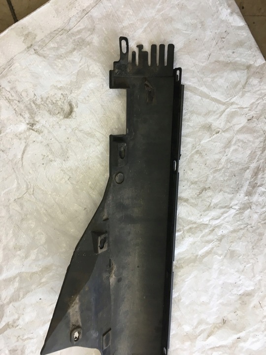 фото №8, Планка пороговая правая накладка пороговая audi a6 c5 1997-2004 4b0853860