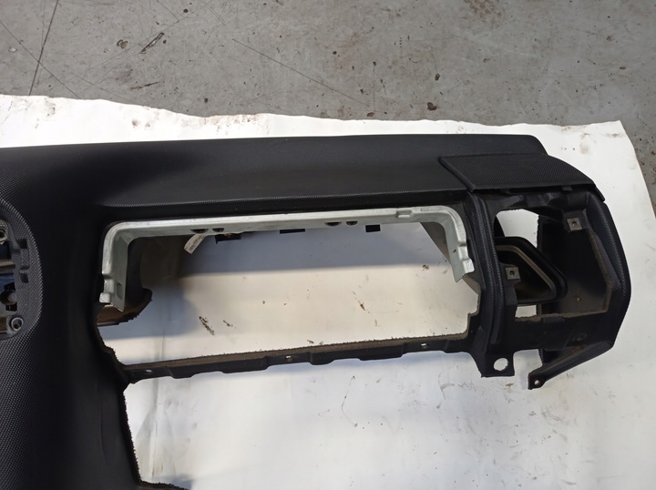 фото №10, Панель раздаточная консоль капот vw golf iii iv cabrio