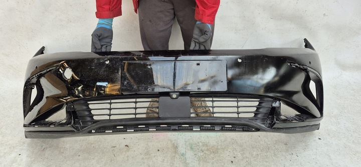 фото №1, Byd han ev 21- бампер перед переднее pdc hcef-2803112